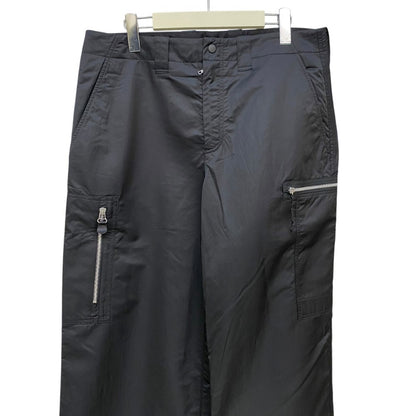 OUR LEGACY 24AW Tactical High Gloss Pants Black Size 50