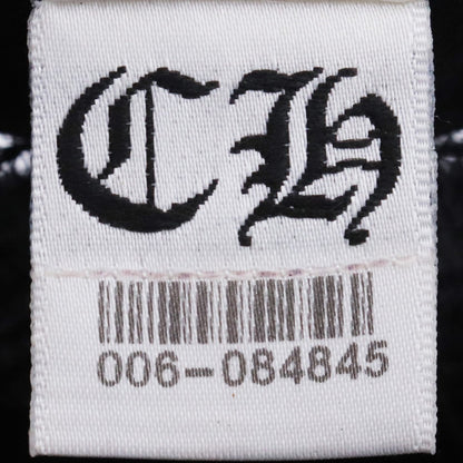 CHROME HEARTS FUCK YOU Mesh Trucker Cap Black Size F