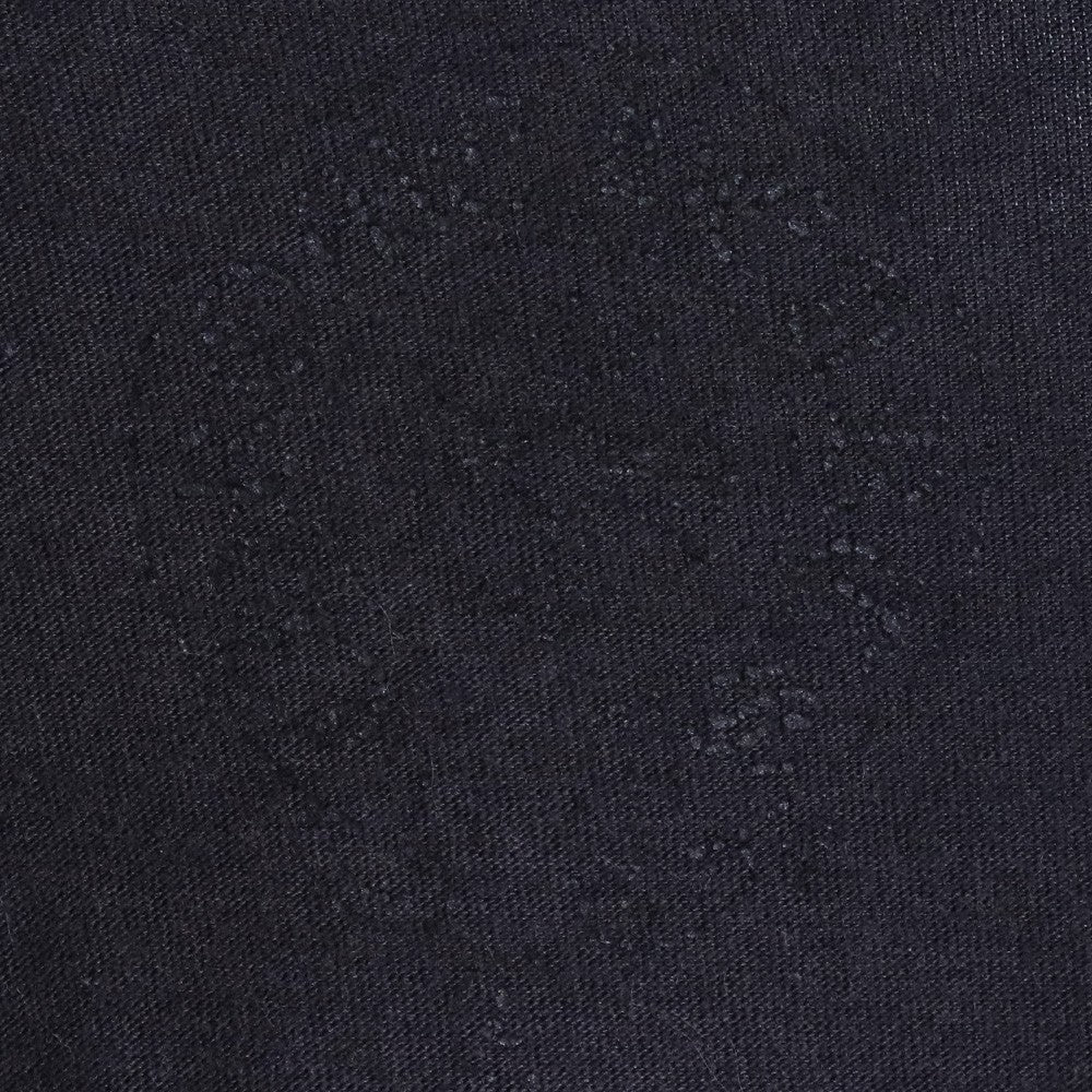 CHROME HEARTS Honolulu Horseshoe Print T-Shirt Black Size L