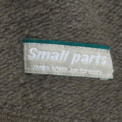 UNDERCOVER 99AW Small Parts Sweatshirt Khaki Size M
