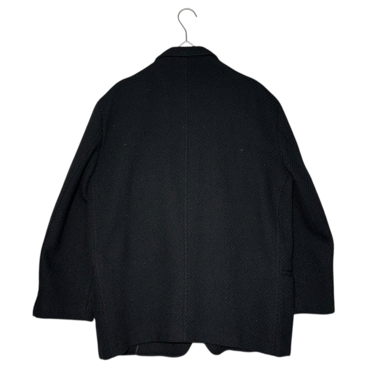 COMME des GARCONS HOMME 70s-80s Wool Tailored Jacket Size S