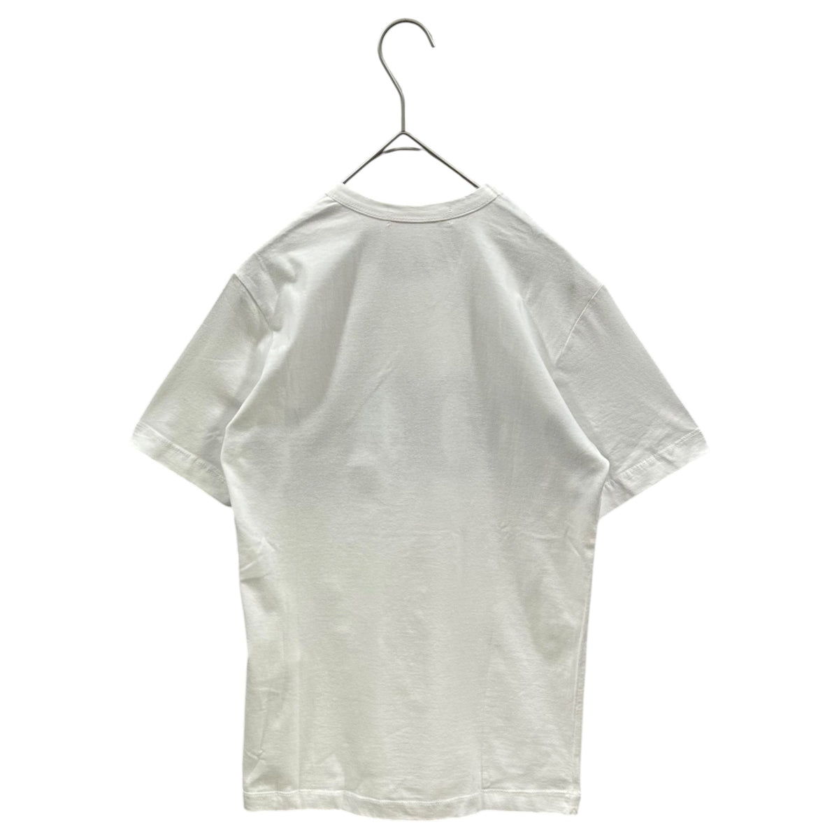 COMME des GARCONS COMME des GARCONS White Logo Tee Size S