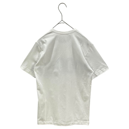 COMME des GARCONS COMME des GARCONS White Logo Tee Size S