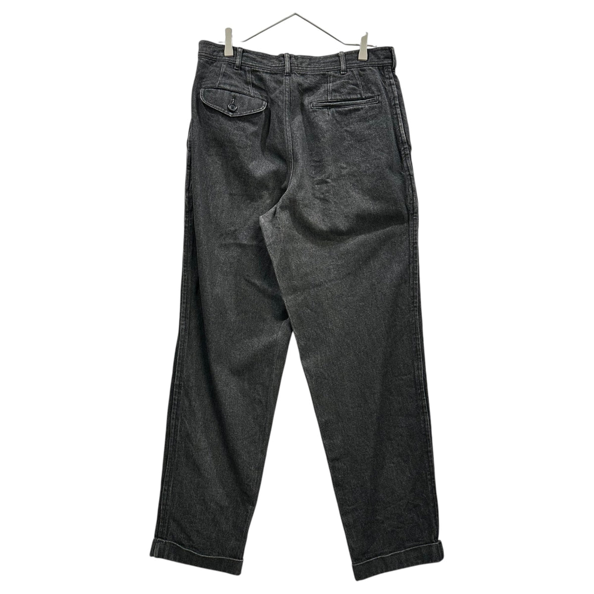 COMME des GARCONS HOMME PLUS 99SS Basic Denim Pants Size L