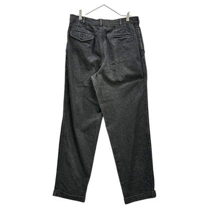 COMME des GARCONS HOMME PLUS 99SS Basic Denim Pants Size L