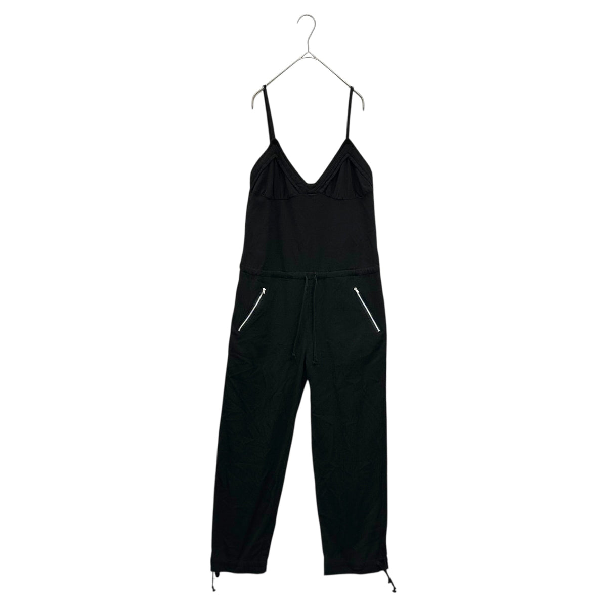 tricot COMME des GARCONS 10AW Jumpsuit Black Size M