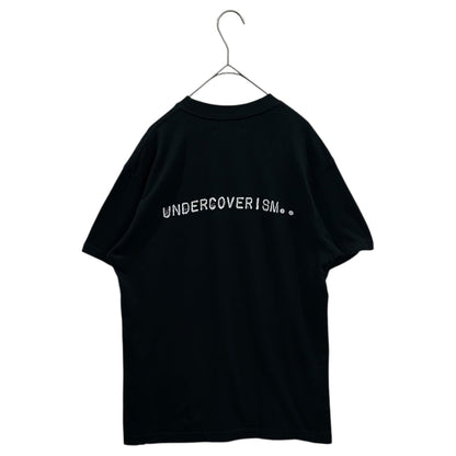 UNDERCOVERISM 02AW Toxic Grafity Magic Circle T-Shirt Size M