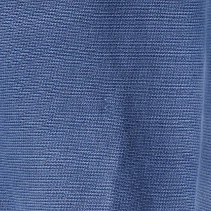 STUSSY 25SS Dice Pigment Dyed Hoodie Blue Size S