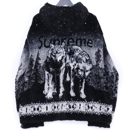 SUPREME × BB SIMON 25AW Reversible Jacket Black Size XL