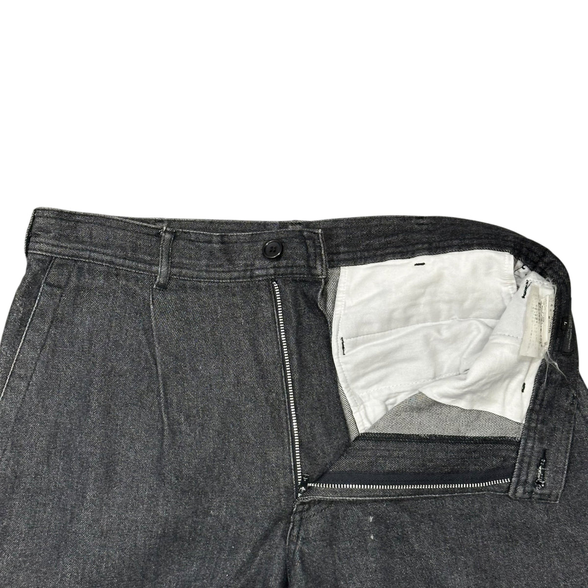 COMME des GARCONS HOMME PLUS 99SS Basic Denim Pants Size L