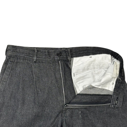 COMME des GARCONS HOMME PLUS 99SS Basic Denim Pants Size L