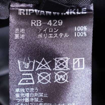 RIPVANWINKLE 22AW Parachute Pants Gray Size S