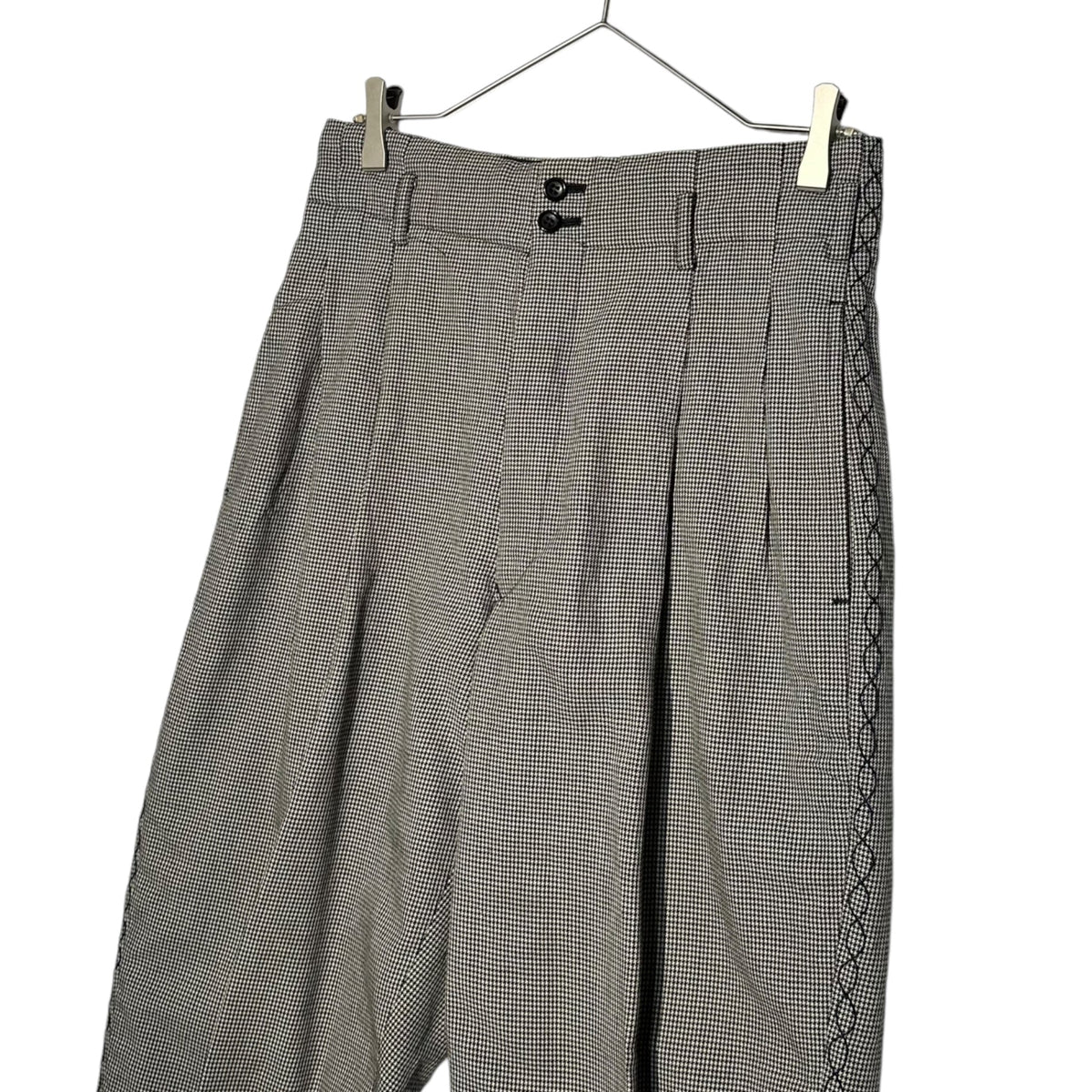 COMME des GARCONS HOMME PLUS 89AW Slacks Multi Size S