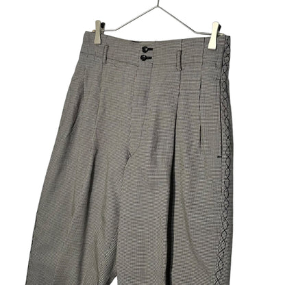 COMME des GARCONS HOMME PLUS 89AW Slacks Multi Size S