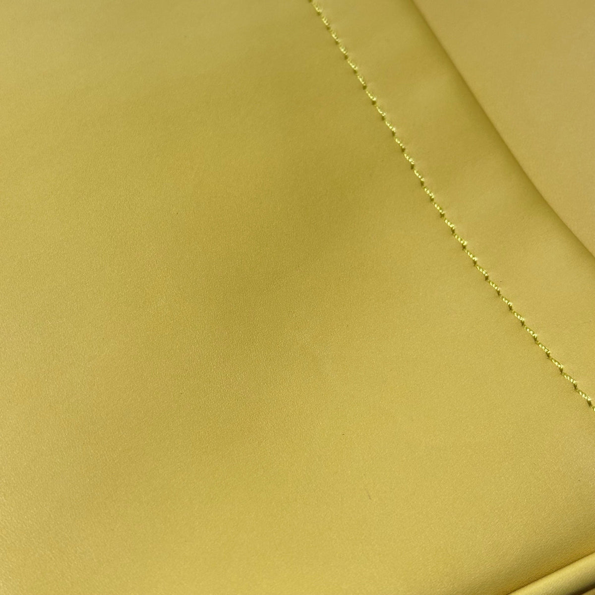 LOUIS VUITTON 2009 Limited Bag Yellow