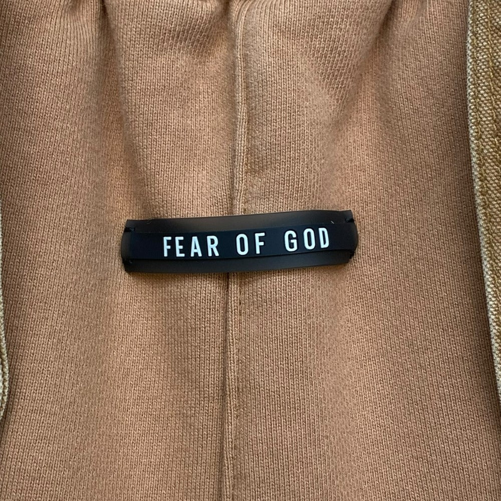 FEAR OF GOD 18AW Sixth Core Sweatpants Brown Size M