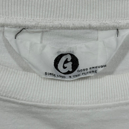 GOODENOUGH 90s Line Block T-Shirt Multi
