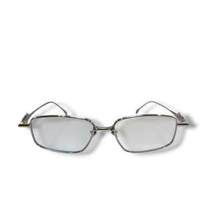 Gentle Monster 2025 Bold Silver Sunglasses 56-18-155