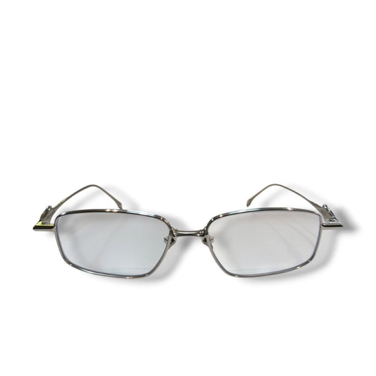Gentle Monster 2025 Bold Silver Sunglasses 56-18-155