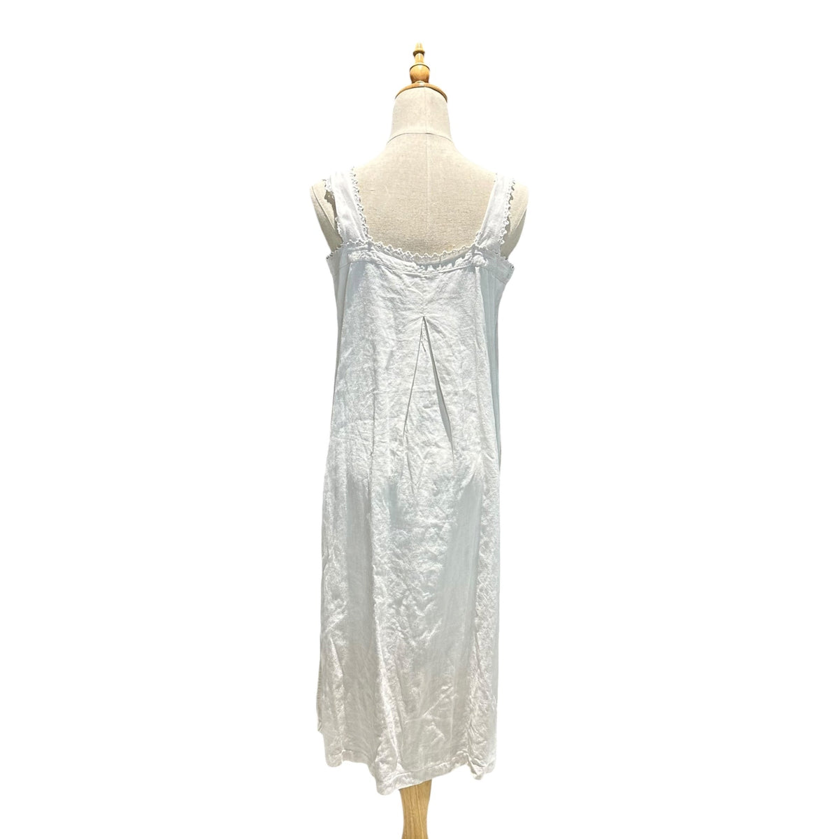 Euro vintage 20s Hand Camisole Dress