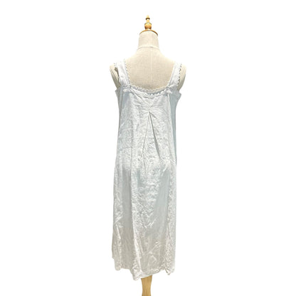 Euro vintage 20s Hand Camisole Dress