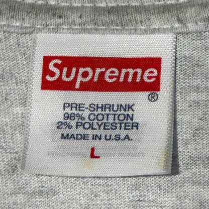 AW CAMO BOX LOGO TEE x SUPREME 23AW Camo Box Logo T-Shirt Multi Size L