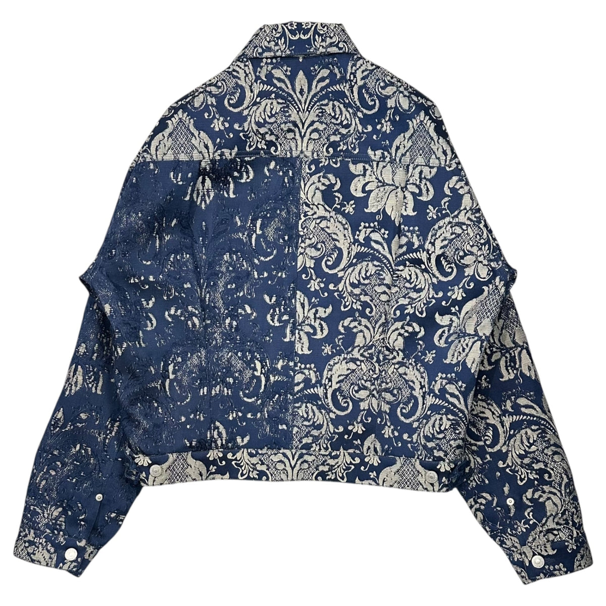 JUNYA WATANABE MAN 26SS Levi's Damask Jacket Navy Size M