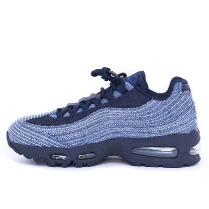 NIKE x LEVI'S Air Max 95 OG Denim Blue Sneakers Size 26.5cm