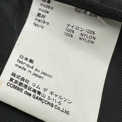 CDG COMME des GARCONS Classic Pink Logo Backpack