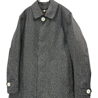 MACKINTOSH x BAND OF OUTSIDERS Coat Black Size 40