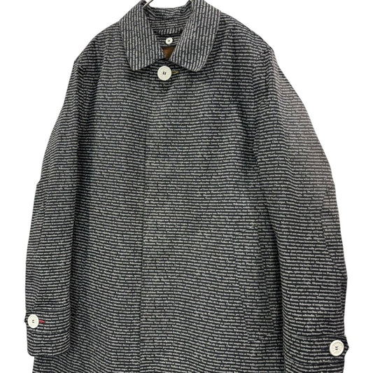 MACKINTOSH x BAND OF OUTSIDERS Coat Black Size 40