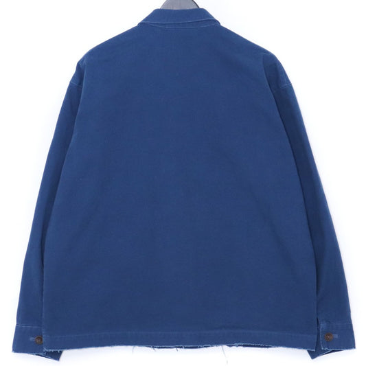 DIGAWEL 25SS Hunting Jacket Blue Size 2