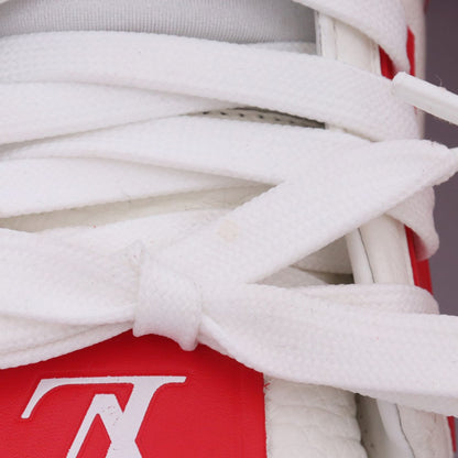 LOUIS VUITTON × 2022 LV Trainer Sneakers Size 26.5cm