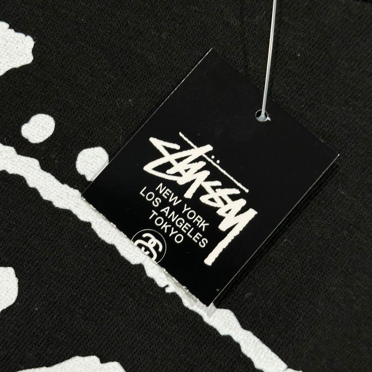STUSSY x FRAGMENT 2011 ONE WORLD ONE HEART T-Shirt Size M