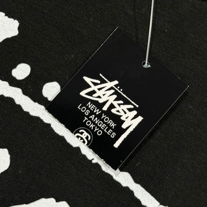 STUSSY x FRAGMENT 2011 ONE WORLD ONE HEART T-Shirt Size M