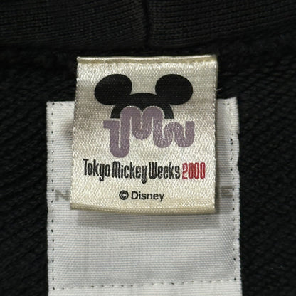 NUMBER (N)INE x Disney 00SS Mickey Hoodie Size 3