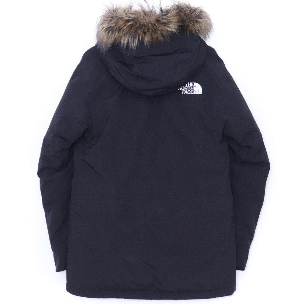 THE NORTH FACE Antarctica Down Parka Black Size M