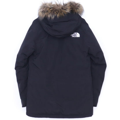 THE NORTH FACE Antarctica Down Parka Black Size M