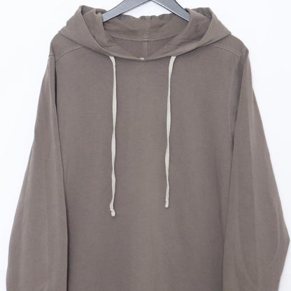 Rick Owens 22SS Gray Pullover Hoodie Size S