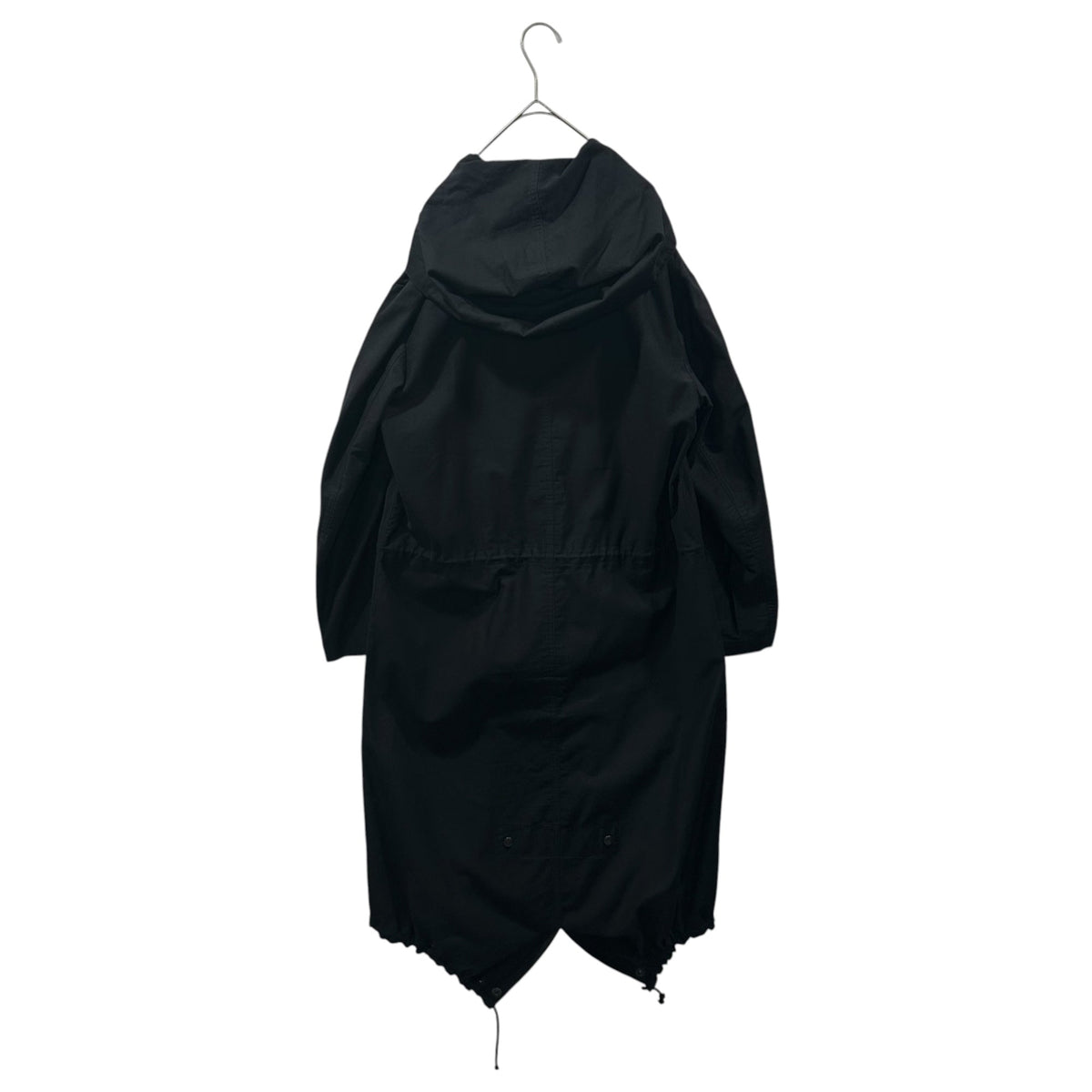 B Yohji Yamamoto 21AW Katsuragi 2 Flap Jacket Size 1