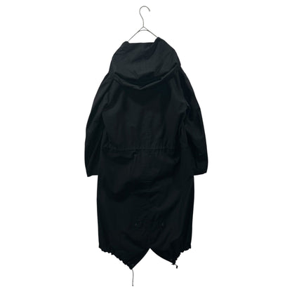 B Yohji Yamamoto 21AW Katsuragi 2 Flap Jacket Size 1