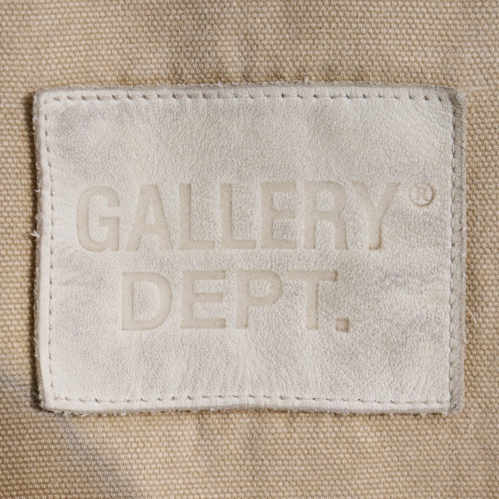 Gallery Dept. Vintage Brown Rough Riders Jacket Size M