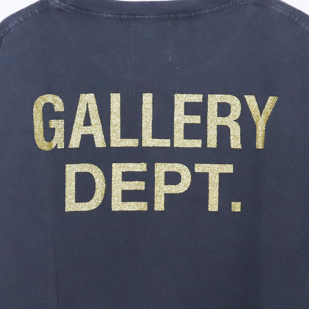 Gallery Dept. BIG REAPER ATK T-Shirt Black Size XL