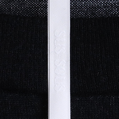 SUS-SOUS Super100's Wool Washable Knit Size 9