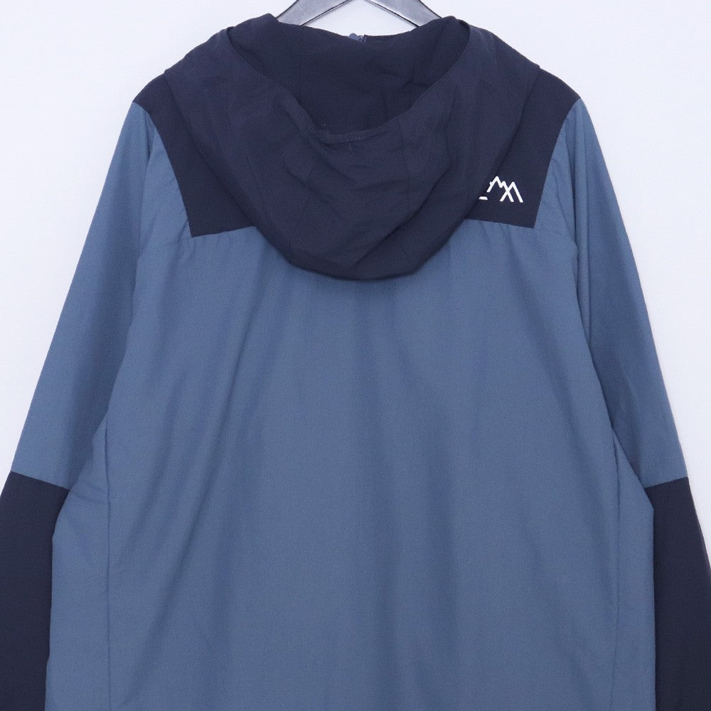 COMFY OUTDOOR GARMENT 24SS Shell Jacket Blue Size L