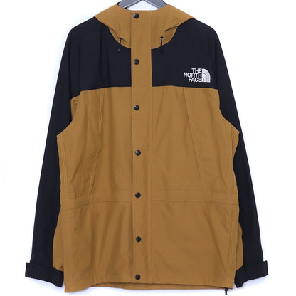 THE NORTH FACE Mountain Light Jacket Yellow Size L