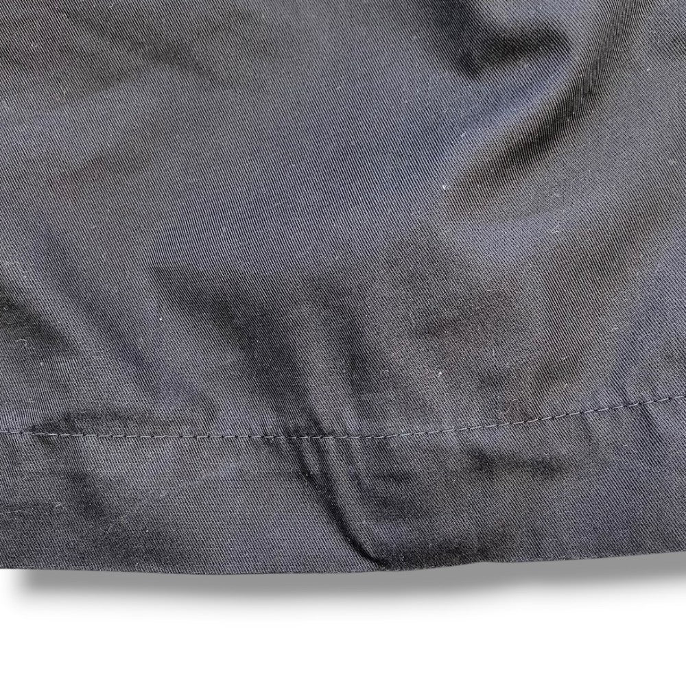 Kiko Kostadinov KK.TROUSER.10 Cargo Trousers Black Size 46