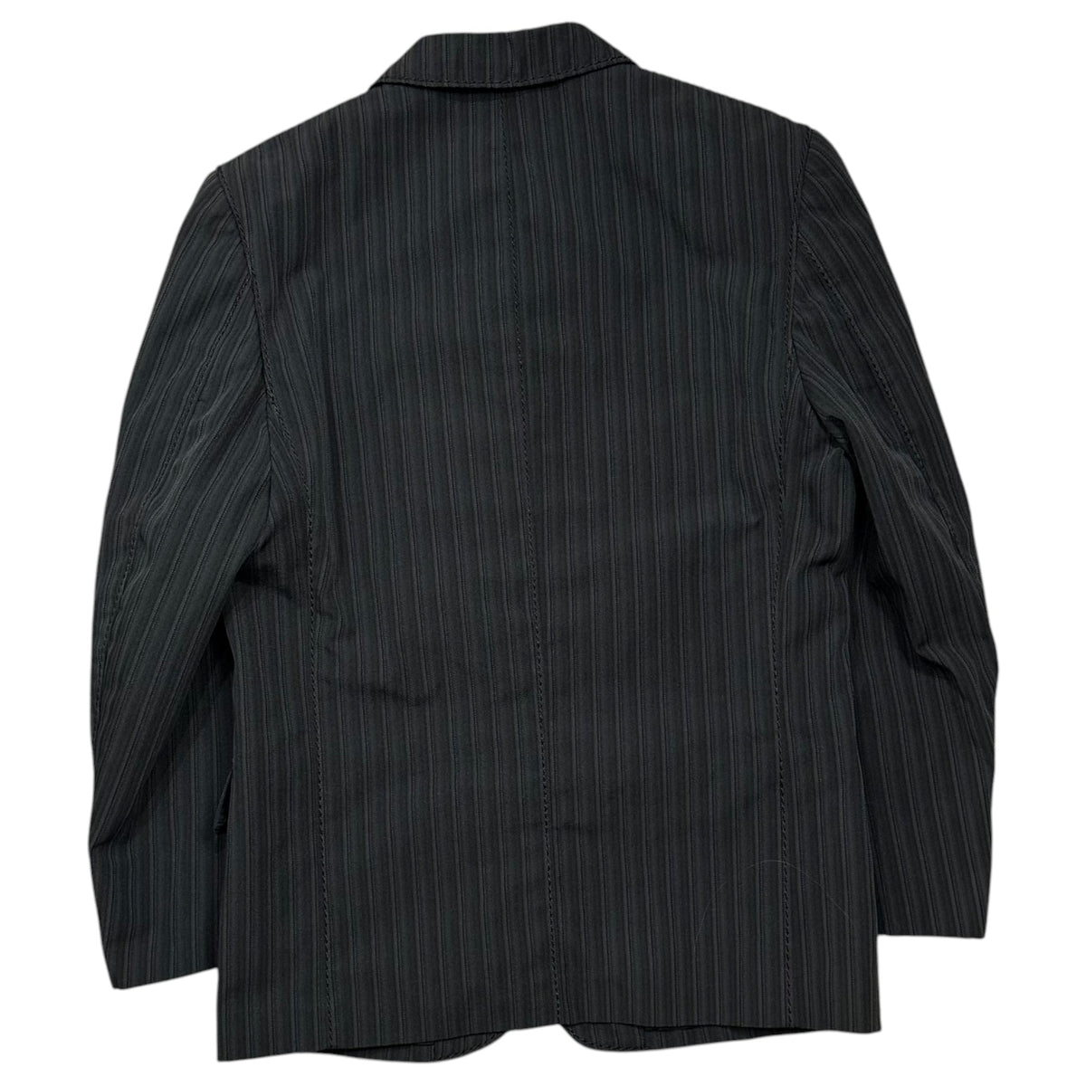 COMME des GARCONS HOMME PLUS 99AW Striped Jacket Size M