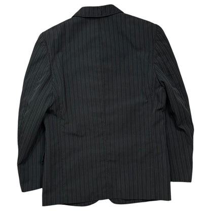 COMME des GARCONS HOMME PLUS 99AW Striped Jacket Size M
