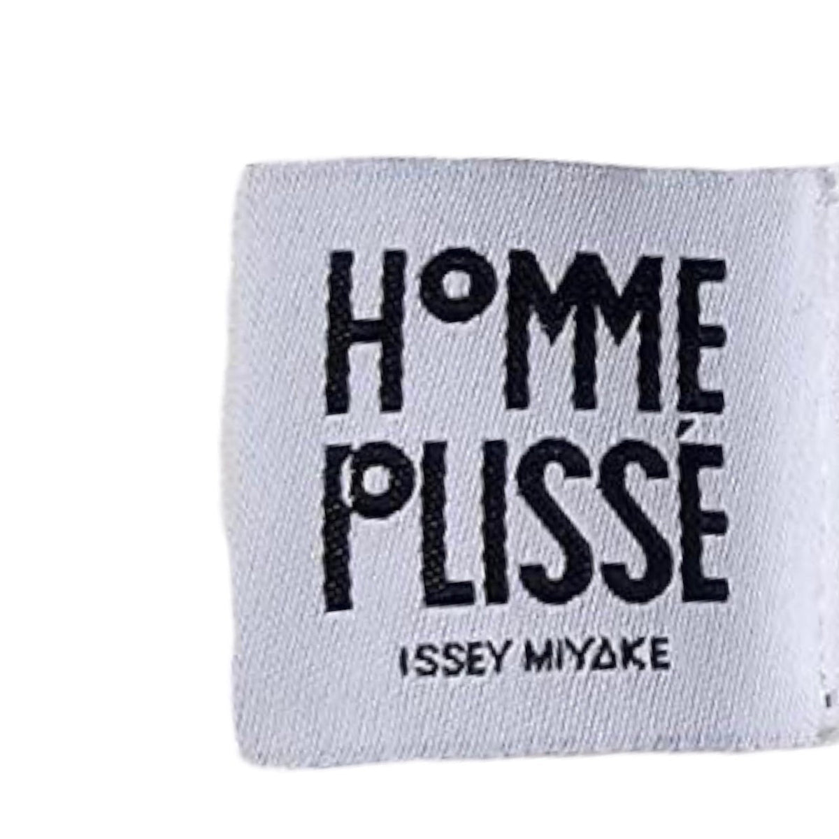 HOMME PLISSE ISSEY MIYAKE 19AW Vest Size FREE Size SIZE FREE